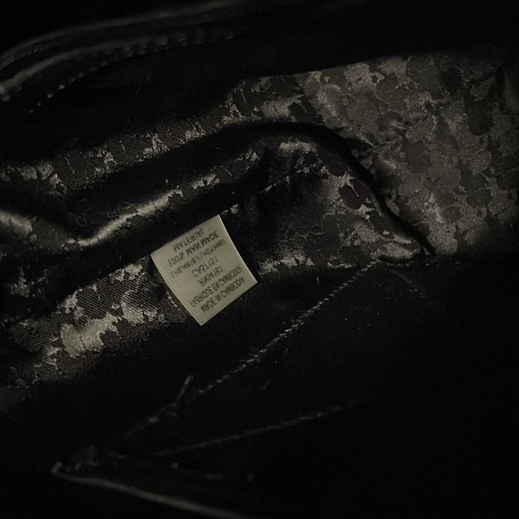 Karl Lagerfeld Floral Handbag - Picture 11 of 14